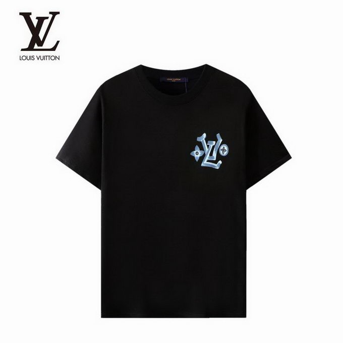 Louis Vuitton T-shirt Mens ID:20230626-143